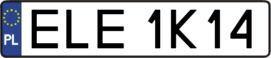 ELE1K14