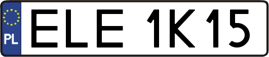 ELE1K15