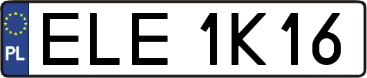 ELE1K16