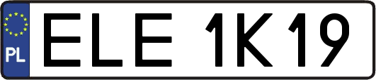 ELE1K19