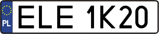 ELE1K20