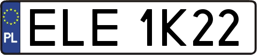 ELE1K22