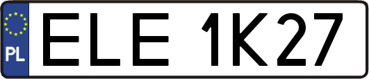 ELE1K27