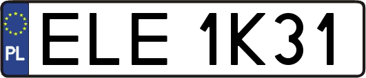 ELE1K31