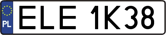 ELE1K38