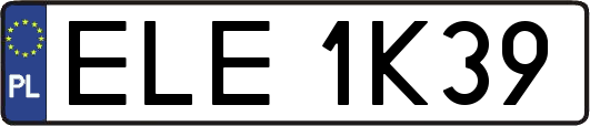ELE1K39