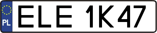 ELE1K47