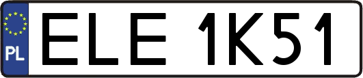 ELE1K51