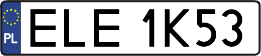 ELE1K53