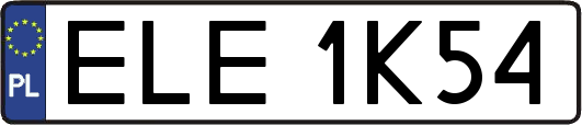 ELE1K54