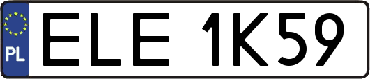 ELE1K59