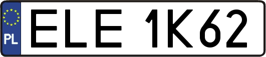 ELE1K62