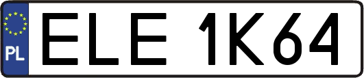 ELE1K64