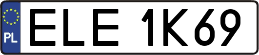ELE1K69