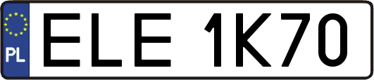 ELE1K70