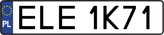 ELE1K71