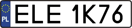 ELE1K76