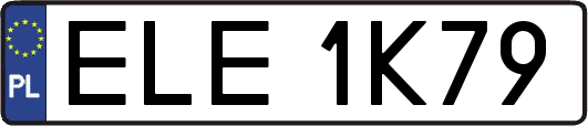 ELE1K79