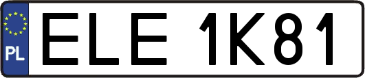 ELE1K81