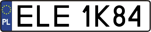 ELE1K84