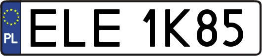 ELE1K85