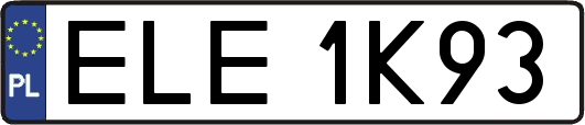 ELE1K93