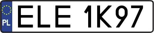 ELE1K97