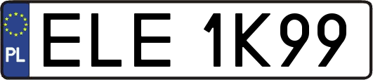 ELE1K99