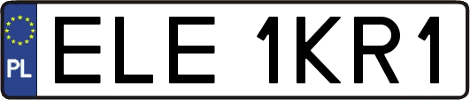 ELE1KR1