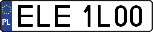 ELE1L00