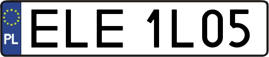 ELE1L05