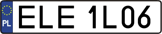 ELE1L06
