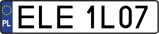 ELE1L07