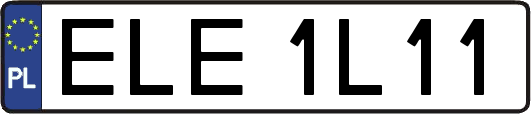 ELE1L11