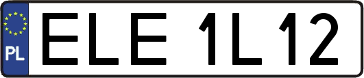 ELE1L12