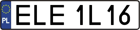 ELE1L16
