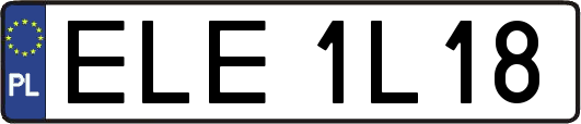 ELE1L18