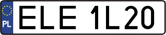 ELE1L20