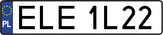 ELE1L22