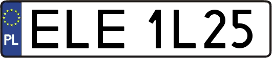 ELE1L25