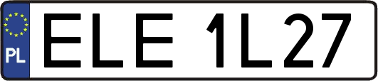 ELE1L27