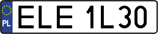ELE1L30