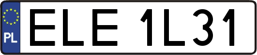 ELE1L31