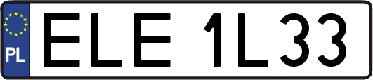 ELE1L33