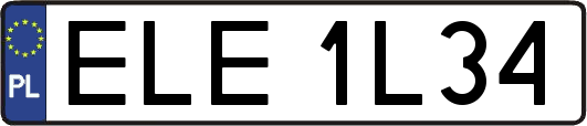 ELE1L34