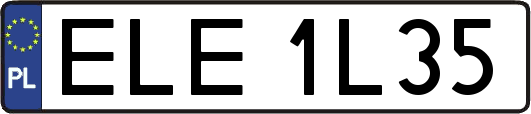 ELE1L35