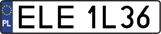 ELE1L36