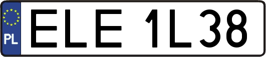ELE1L38
