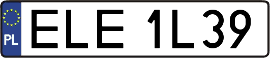 ELE1L39