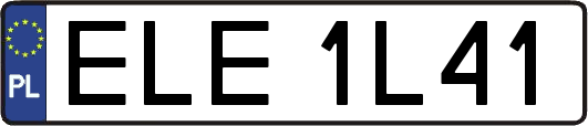 ELE1L41
